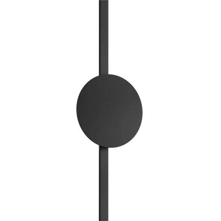 Corp de iluminat magnetic pe șină AIR REFLEX, unghi de fascicul de 120°