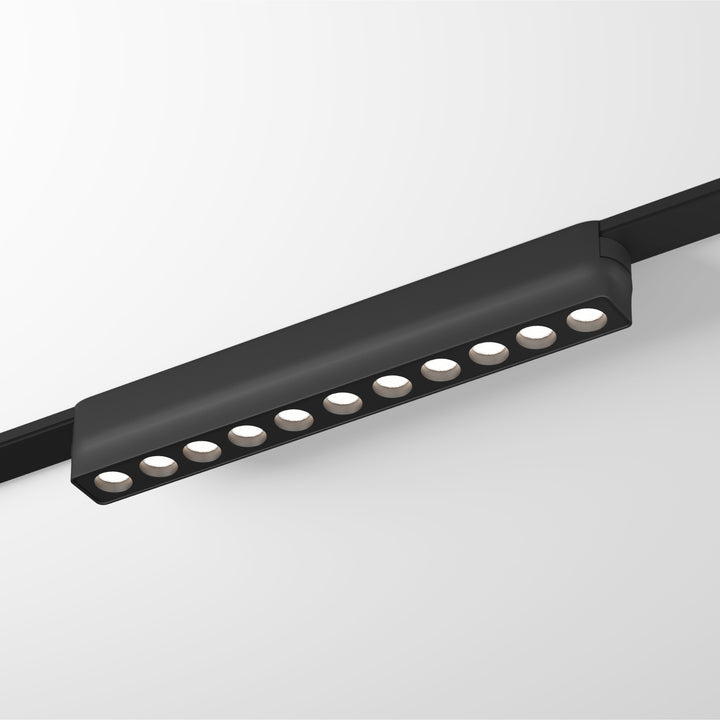 AIR GRILL – serie de lămpi magnetice pe șină pentru iluminat de accent cu un unghi îngust