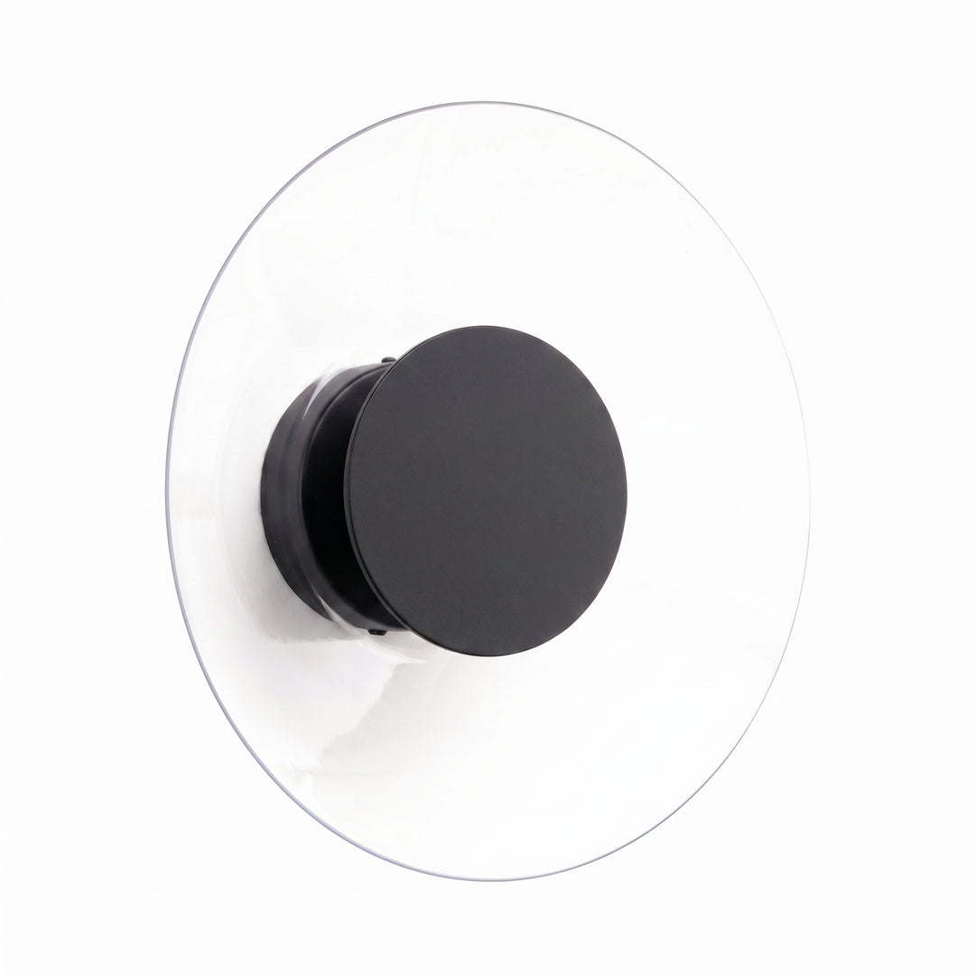 Aplica de perete Astro finisaj negru LED 3000K