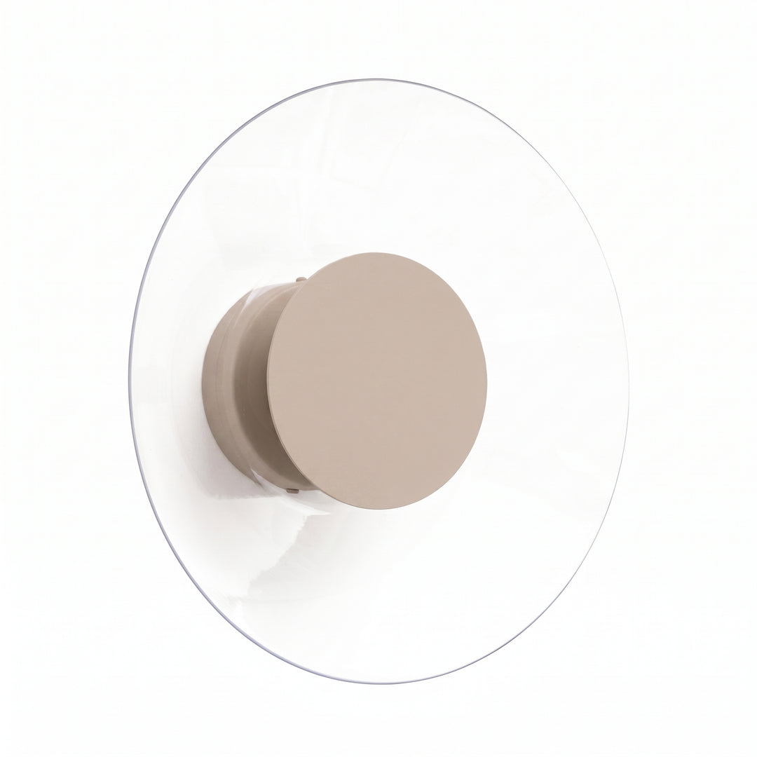 Aplica de perete Astro finisaj taupe LED 3000K
