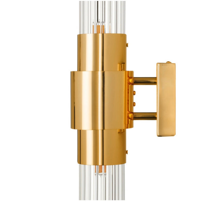 Aplica de perete eleganta Glow Gold 46cm