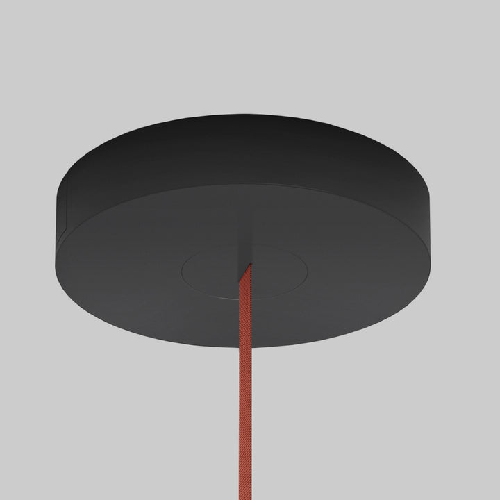 Bază de montaj pe suprafață cu funcție de alimentare Belty Base d260mm