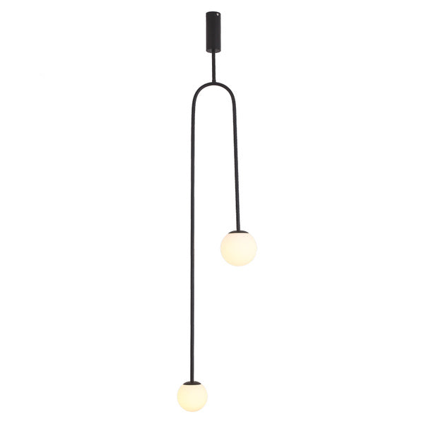 Pendul design minimalist cu tija fixa LOOP