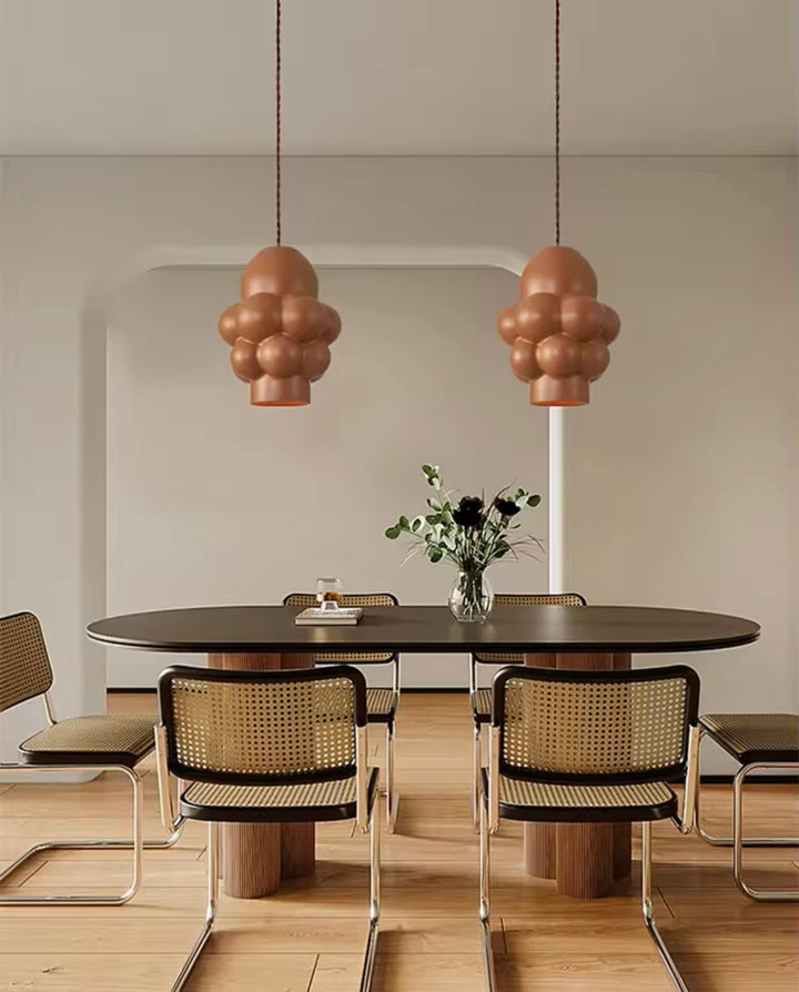 Pendul design Wabi Sabi Bubbles