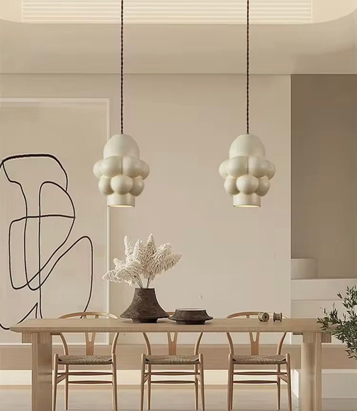 Pendul design Wabi Sabi Bubbles