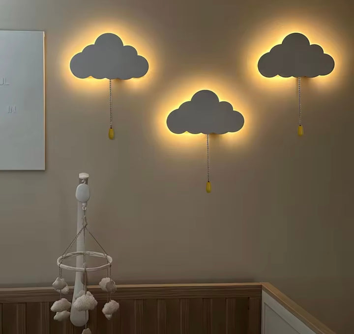 Aplica alba camera copil Nor