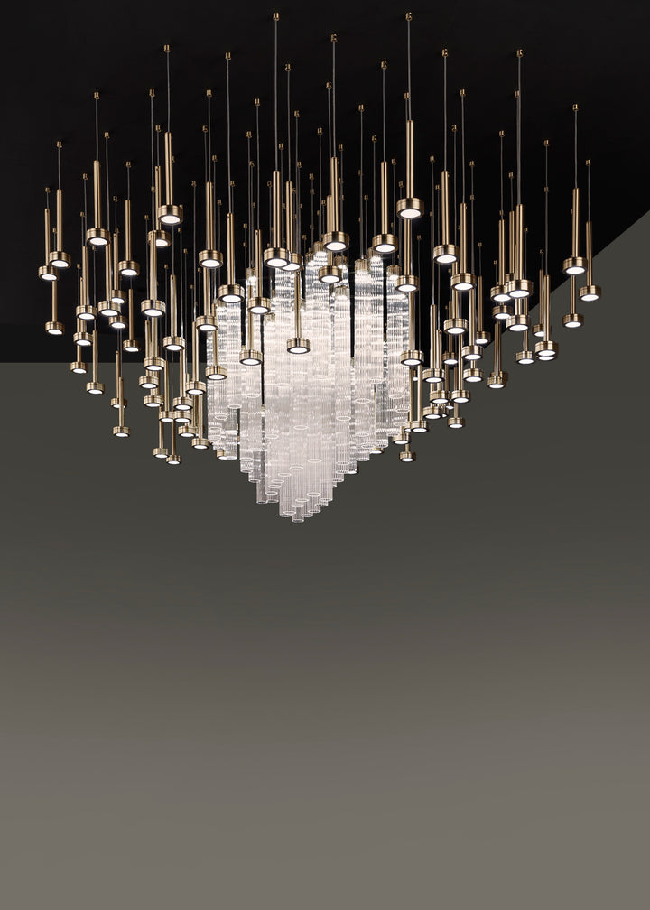 Candelabru Astract by Twenty Brand Design