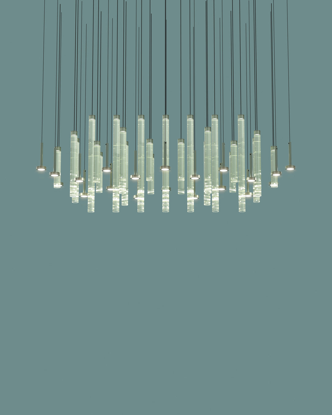 Candelabru Astract by Twenty Brand Design