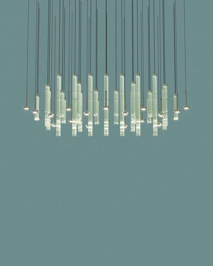 Candelabru Astract by Twenty Brand Design