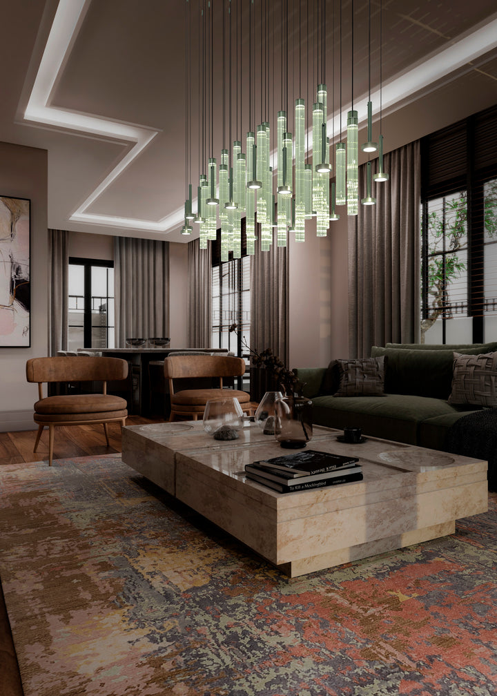 Candelabru Astract by Twenty Brand Design