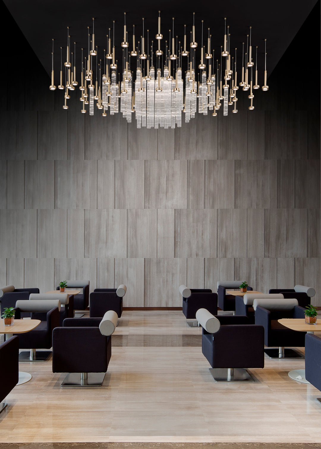 Candelabru Astract by Twenty Brand Design