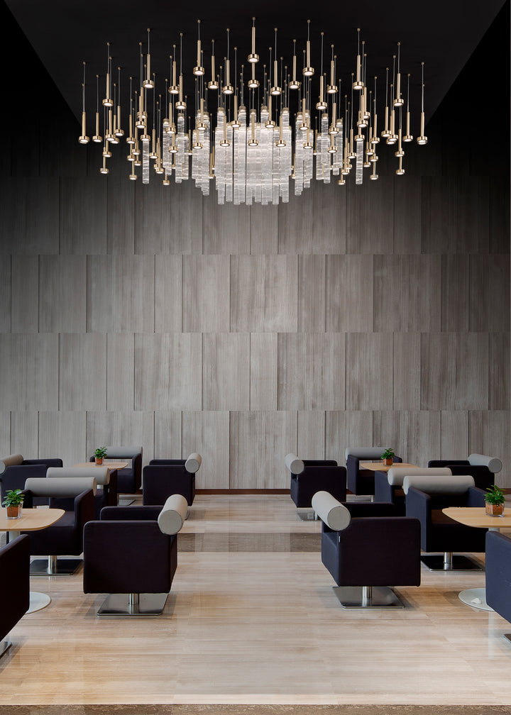 Candelabru Astract by Twenty Brand Design