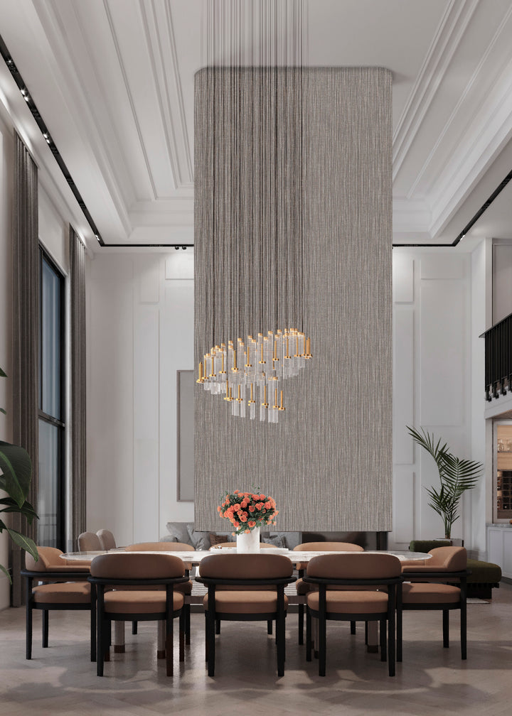 Candelabru Astract by Twenty Brand Design