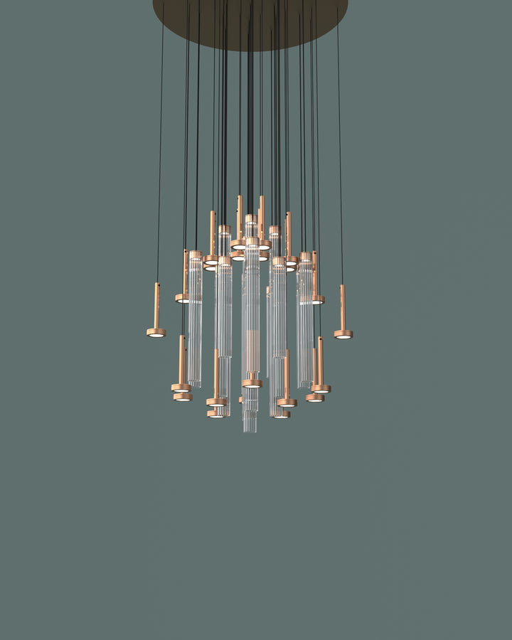 Candelabru Astract by Twenty Brand Design