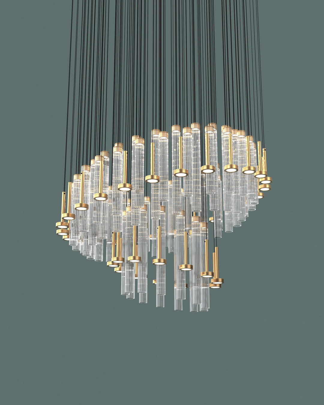 Candelabru Astract by Twenty Brand Design
