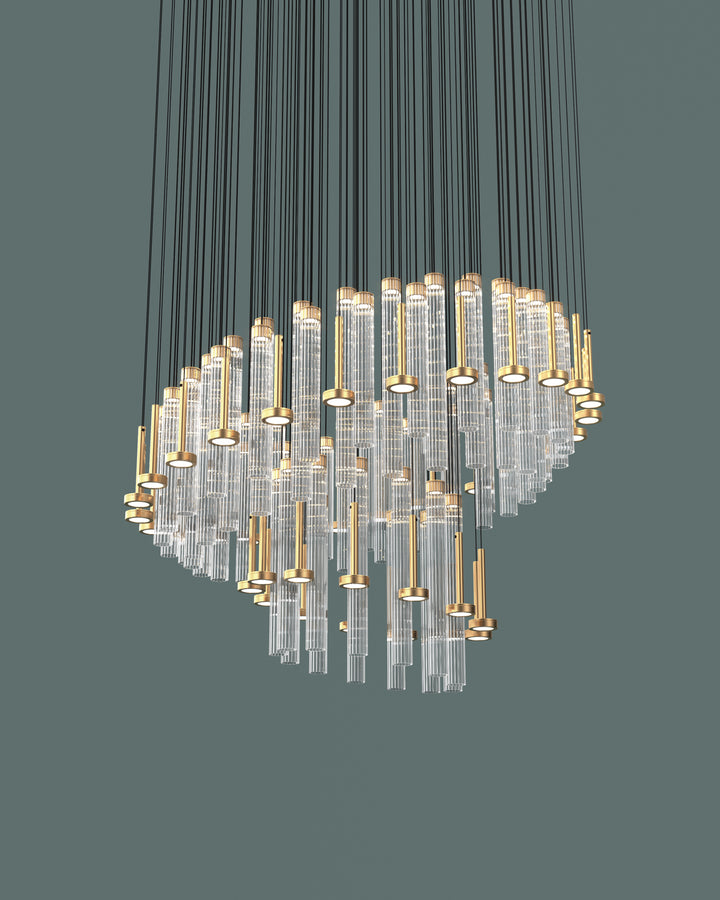 Candelabru Astract by Twenty Brand Design