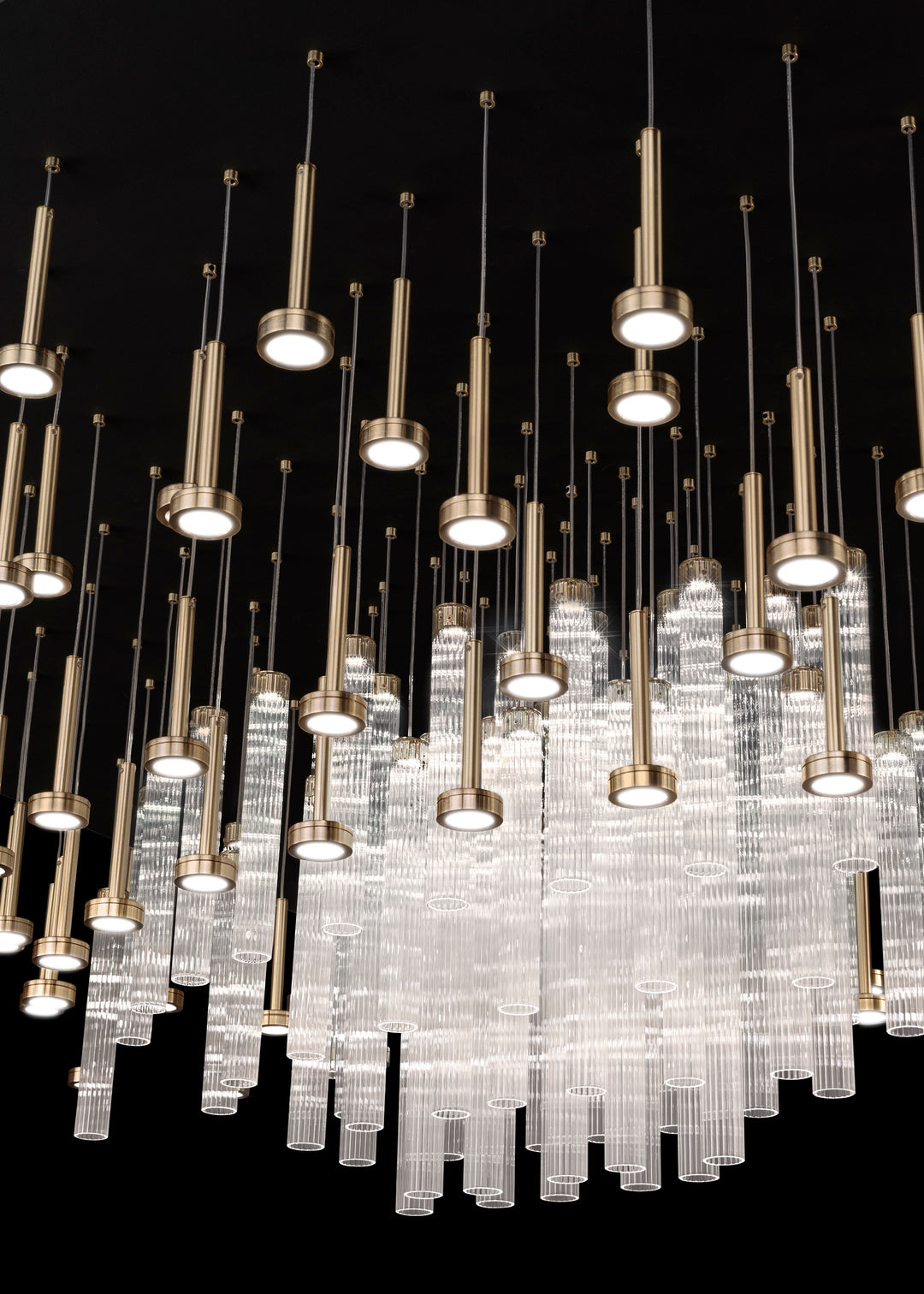 Candelabru Astract by Twenty Brand Design
