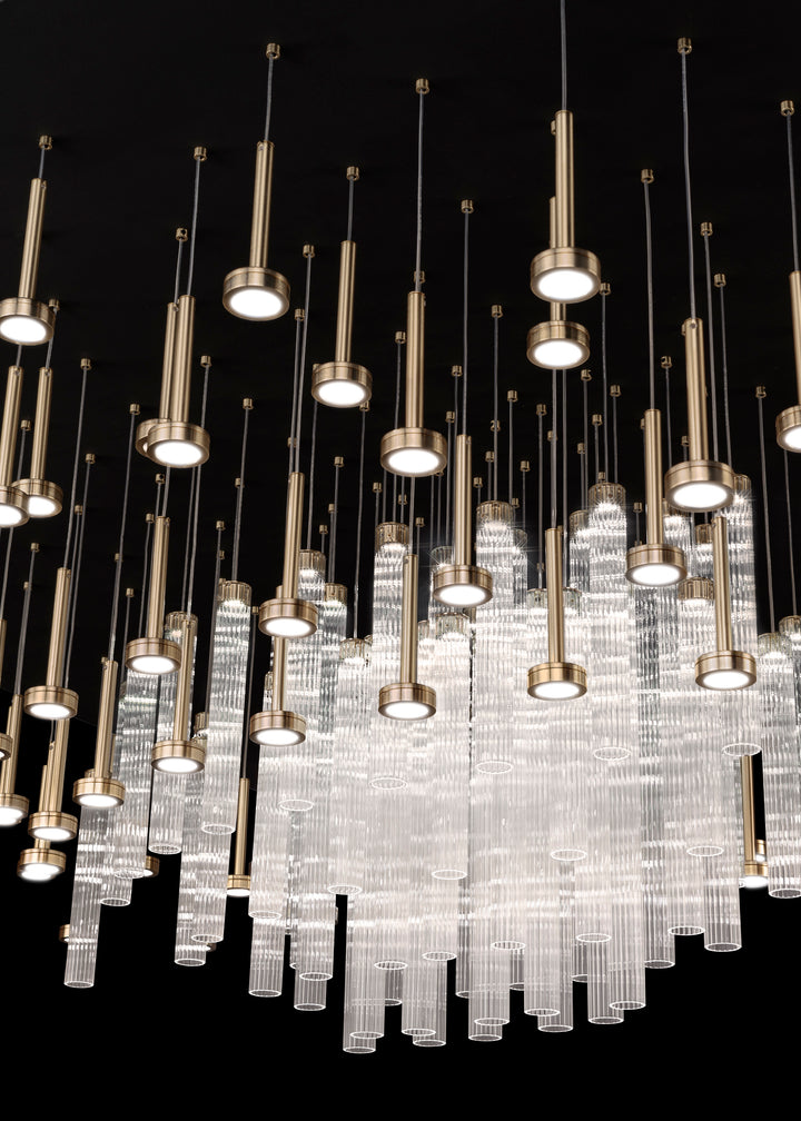 Candelabru Astract by Twenty Brand Design