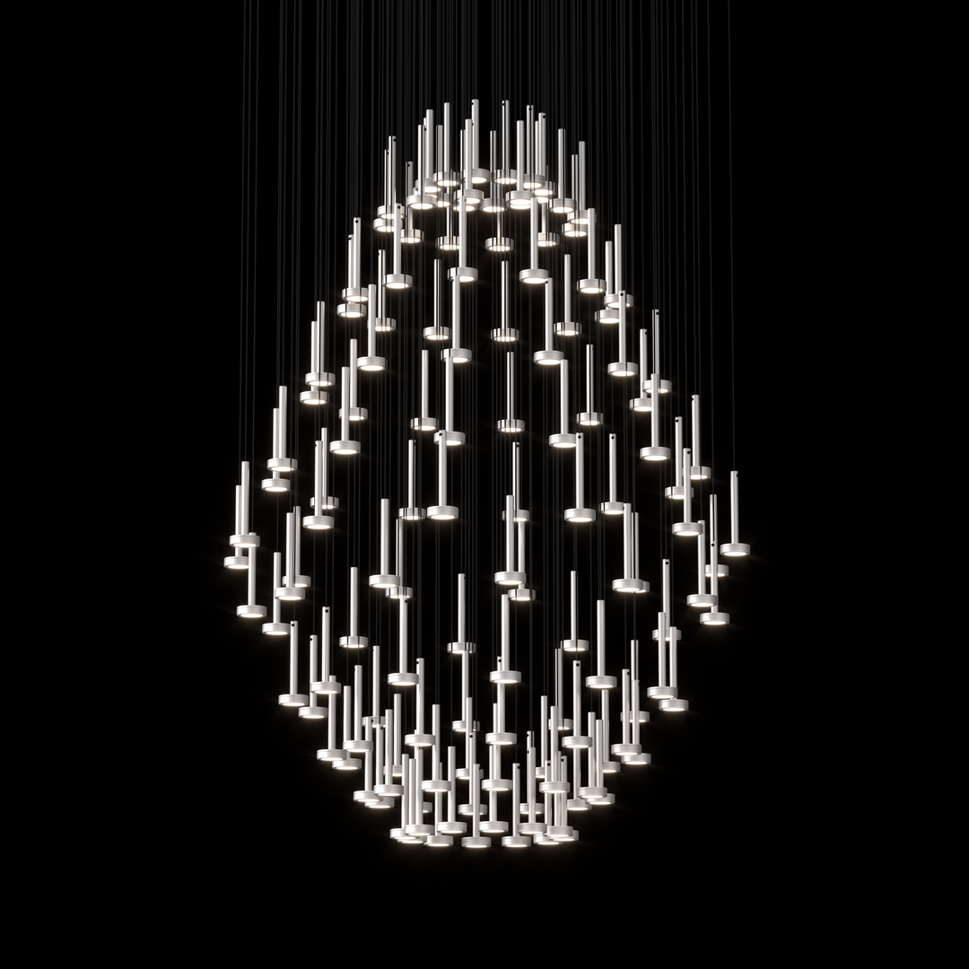 Candelabru modern Astral 133 by Twenty Brand Design
