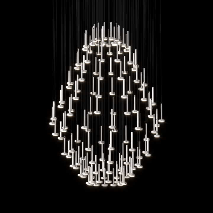Candelabru modern Astral 133 by Twenty Brand Design