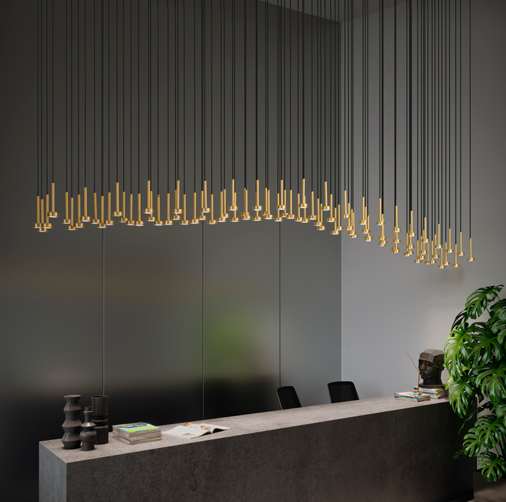 Candelabru Astral Project 84 by Twenty Brand Design