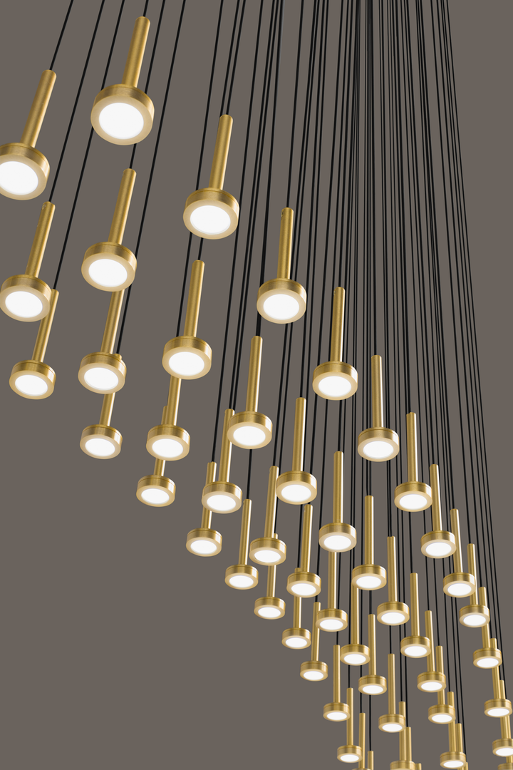 Candelabru Astral Project 84 by Twenty Brand Design