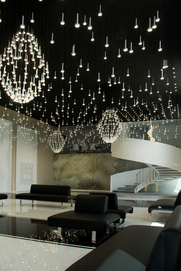 Candelabru modern Astral 133 by Twenty Brand Design
