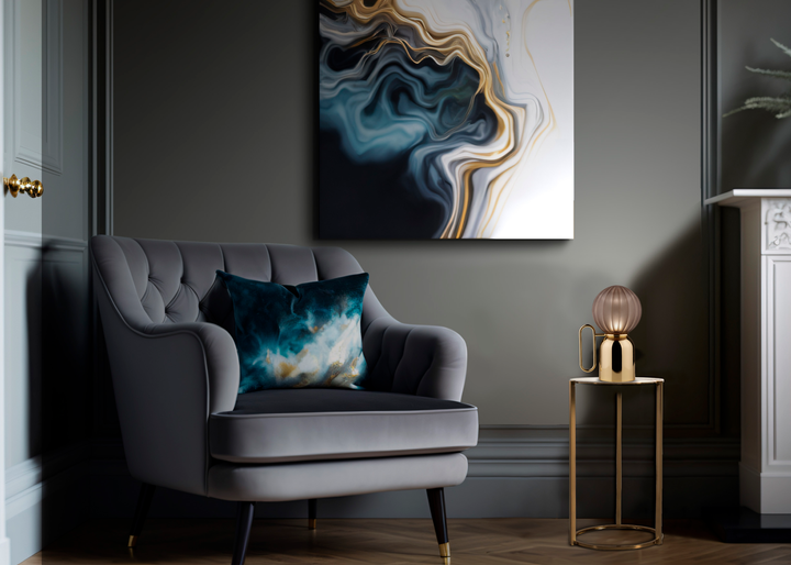 Lampa de masa Atlas by Twenty Brand Design