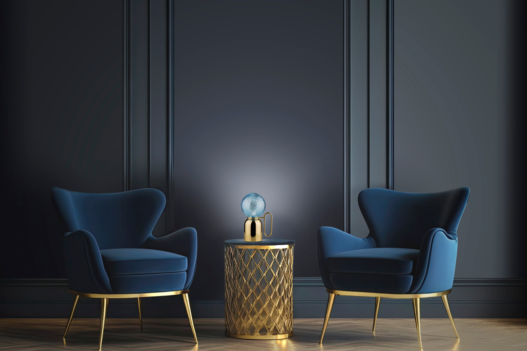 Lampa de masa Atlas by Twenty Brand Design