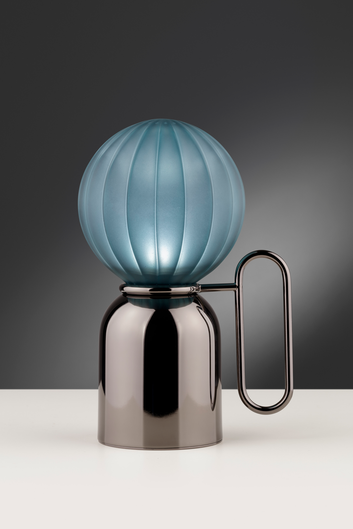 Lampa de masa Atlas by Twenty Brand Design