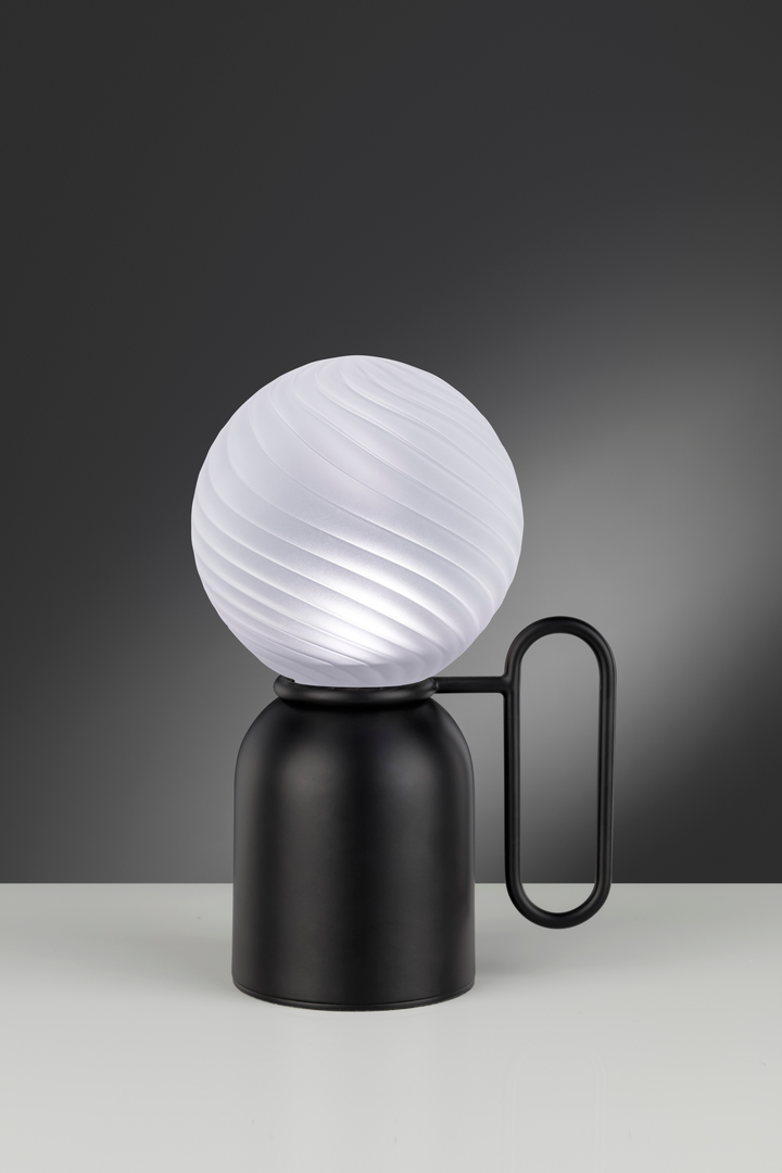 Lampa de masa Atlas by Twenty Brand Design