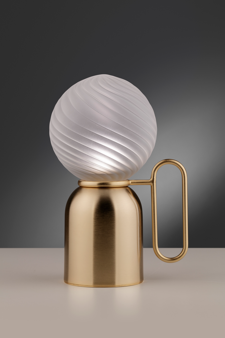 Lampa de masa Atlas by Twenty Brand Design