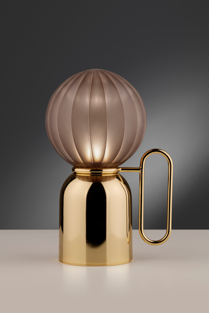 Lampa de masa Atlas by Twenty Brand Design