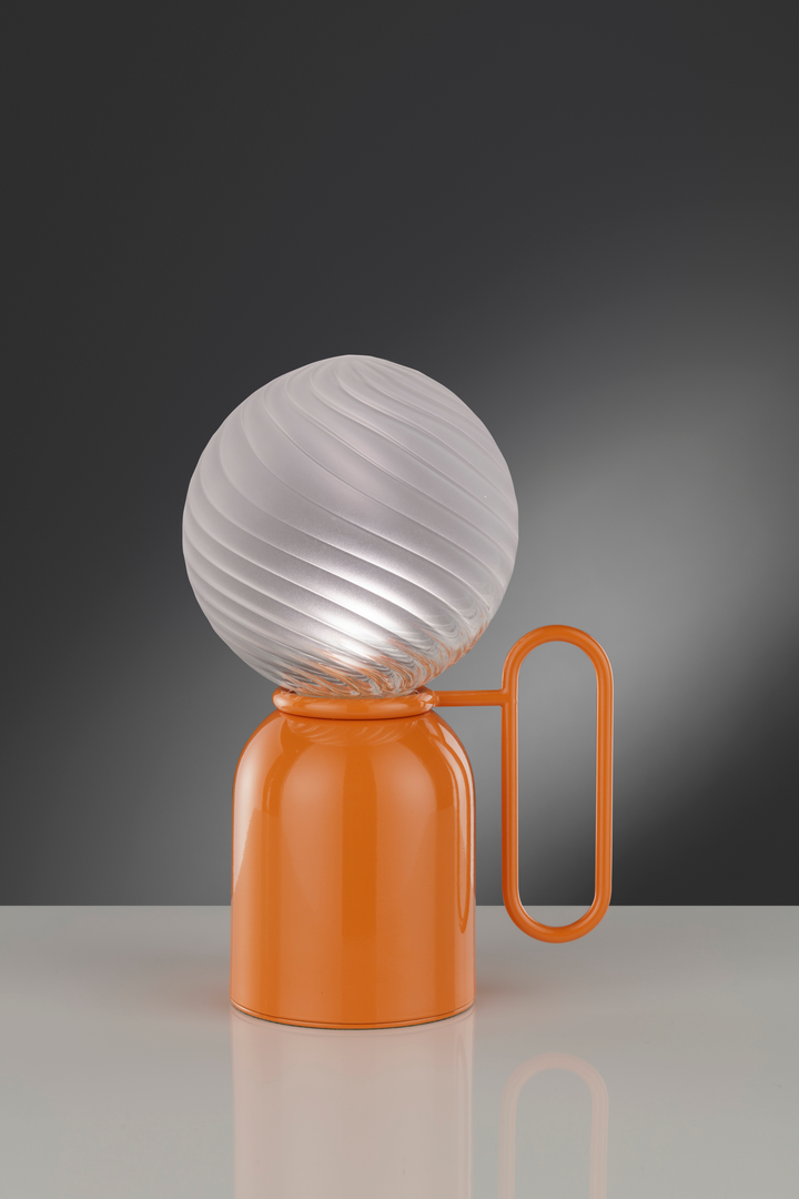 Lampa de masa Atlas by Twenty Brand Design