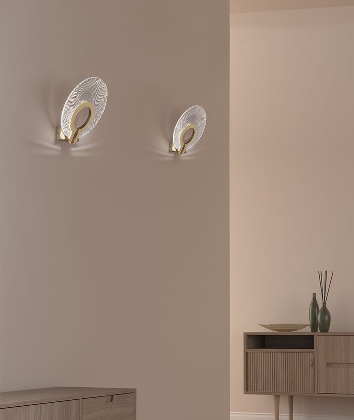 Lampa de perete Atollo by Twenty Brand Design