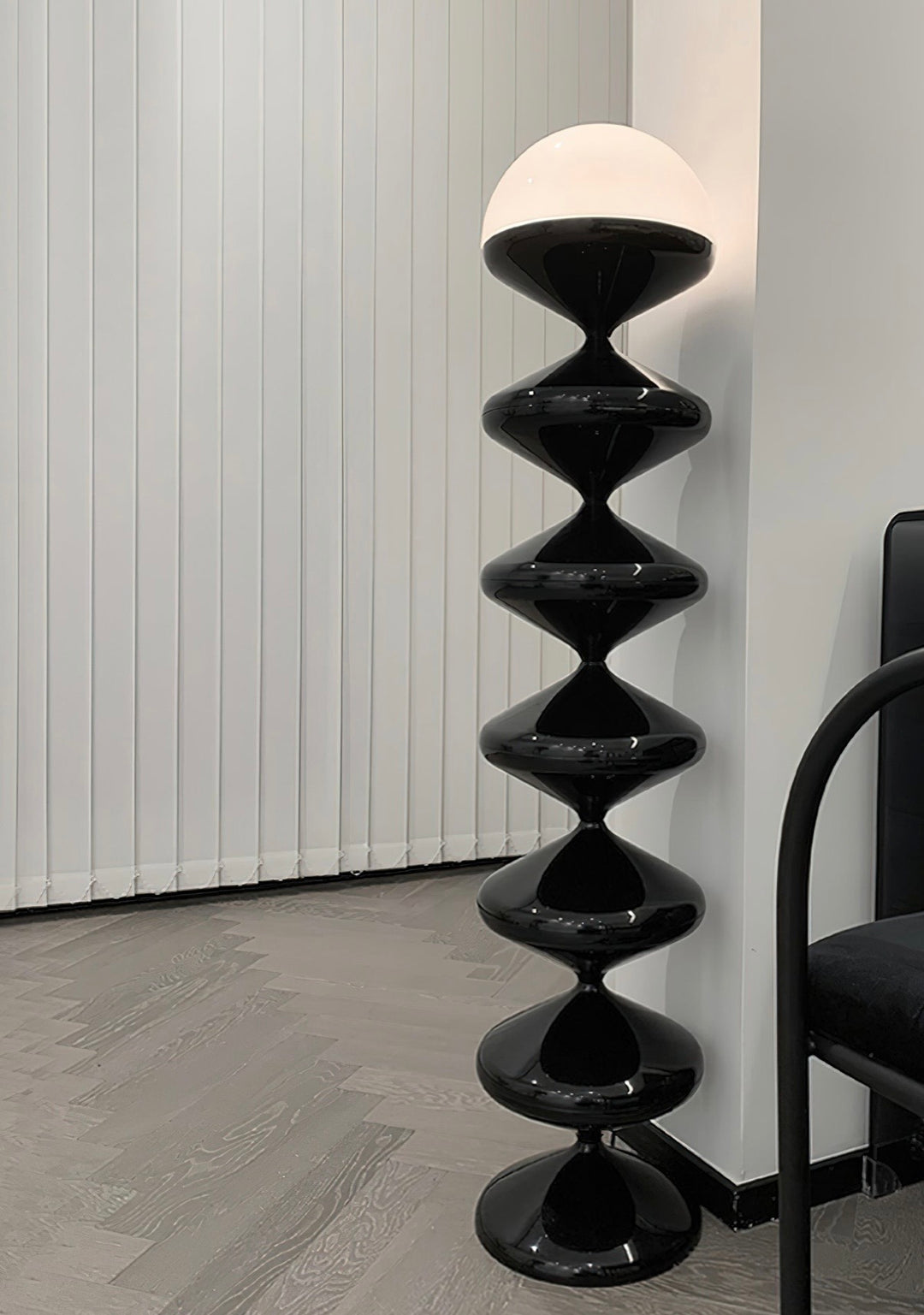 Lampadar de design Spiral Candy