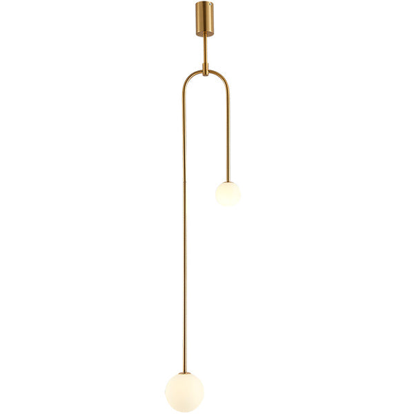 Pendul design minimalist cu tija fixa LOOP
