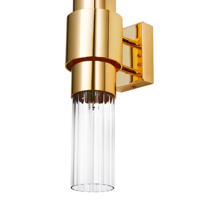 Aplica de perete eleganta Glow Gold 46cm