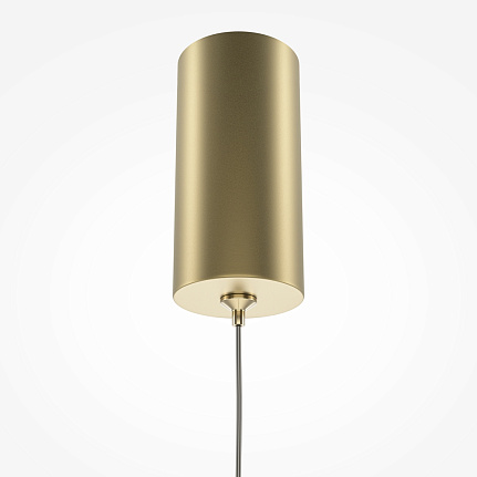 Pendul auriu  liniar Pro Shade Maytoni