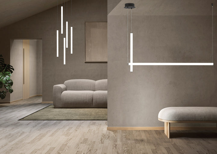 Pendul in forma de tub cu accesorii KIRA by Sikrea