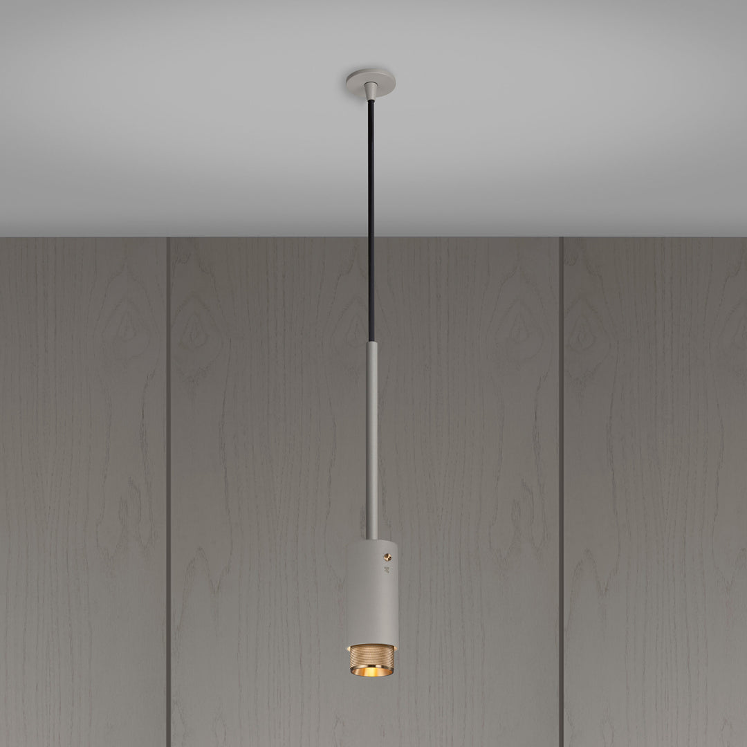 Pendul Exhaust Cross Stone by Buster + Punch