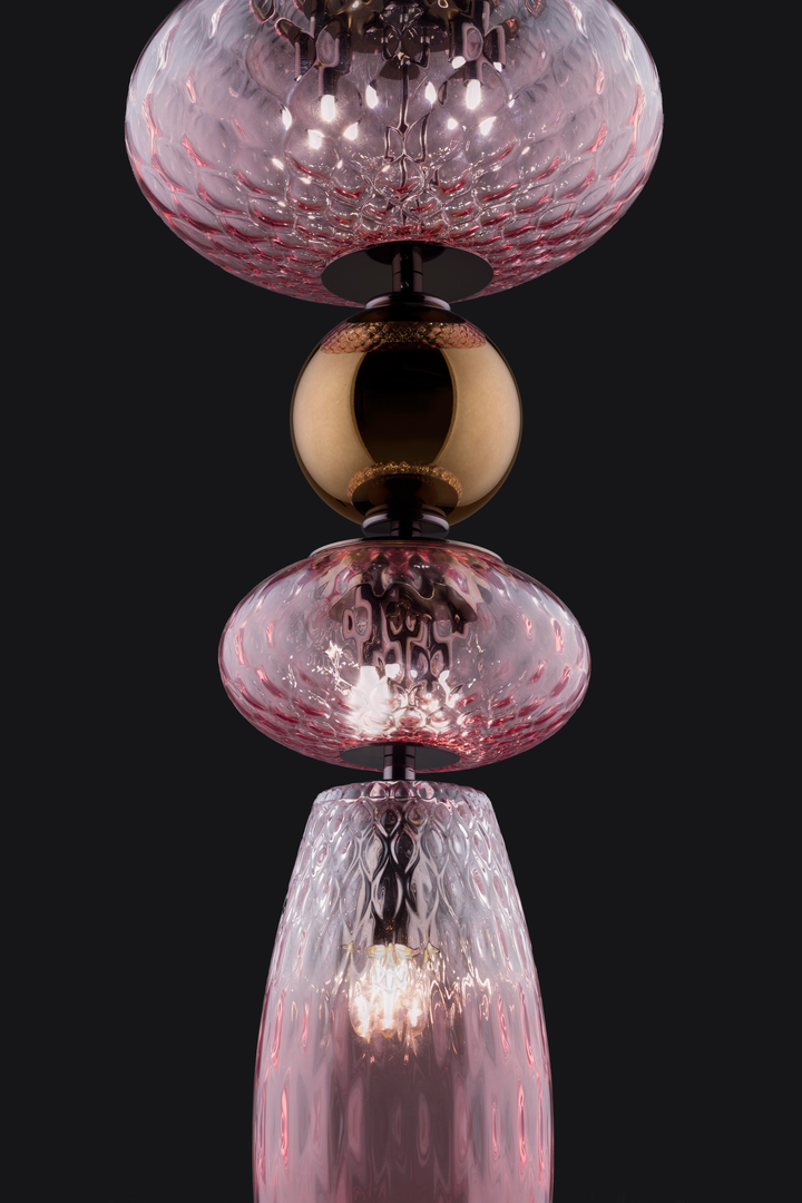 Lustra eleganta Harmony Big by Euroluce