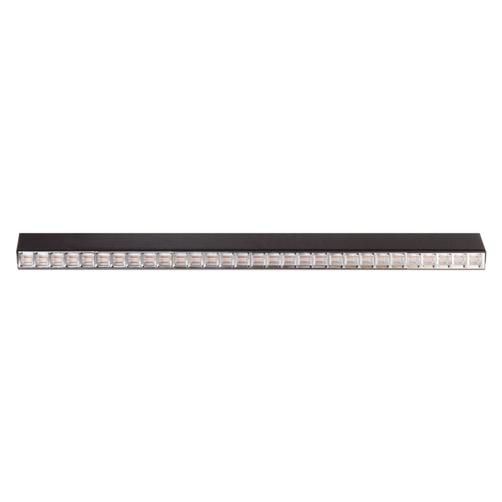 Plafoniera Flex 30w neagra Maxlight C0258