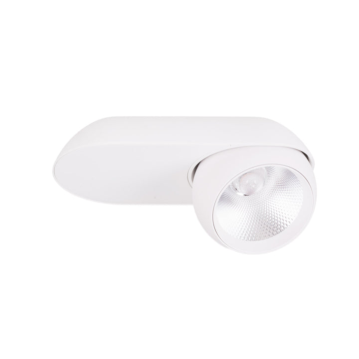 Spot aplicat Zeus 10w alb Maxlight C0263