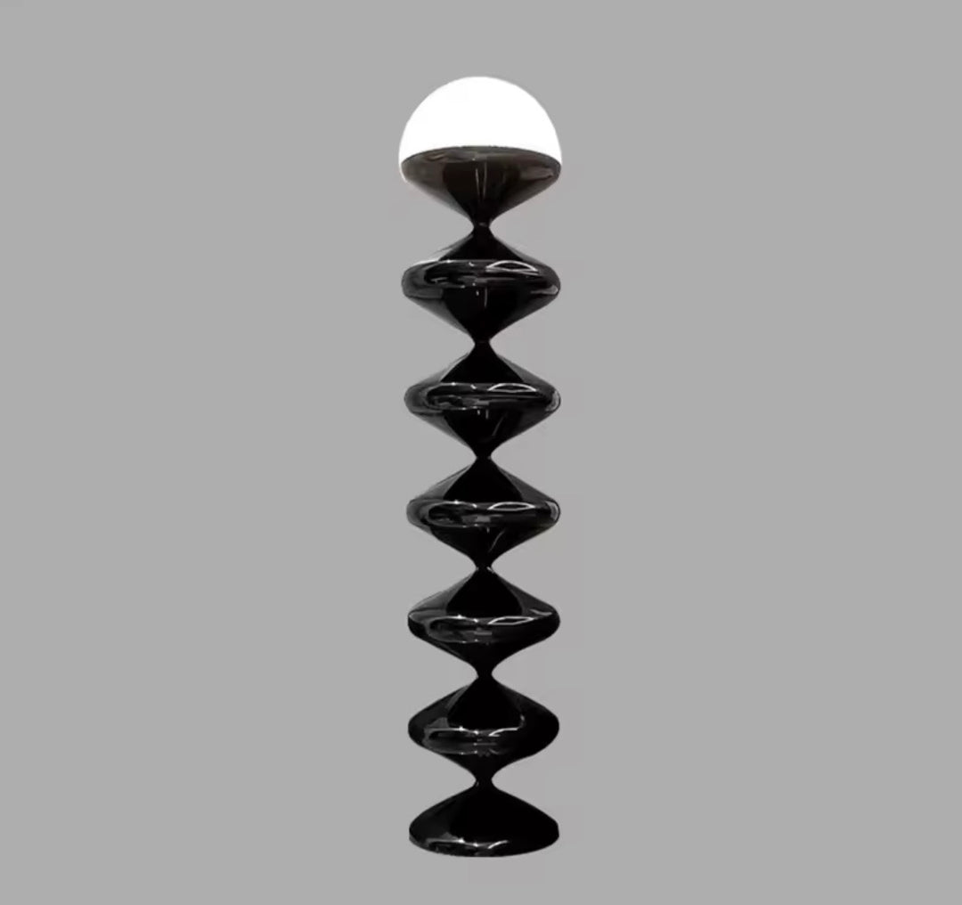Lampadar de design Spiral Candy