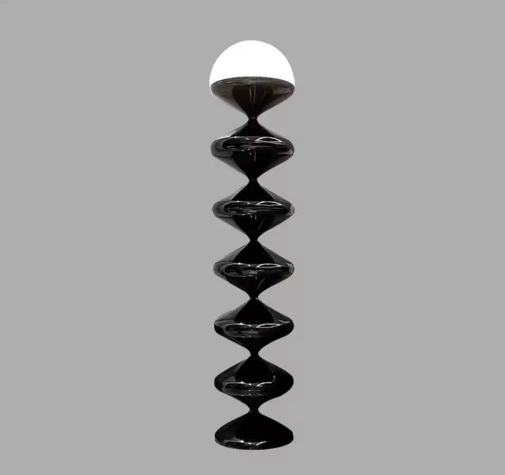 Lampadar de design Spiral Candy