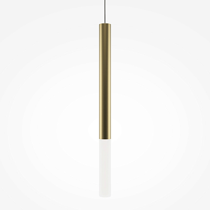 Pendul auriu  liniar Pro Shade Maytoni