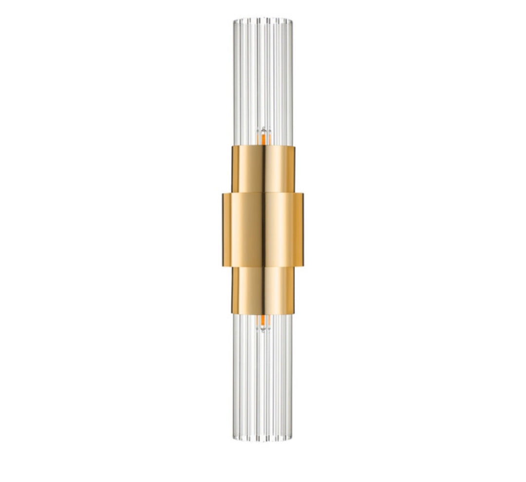 Aplica de perete eleganta Glow Gold 46cm