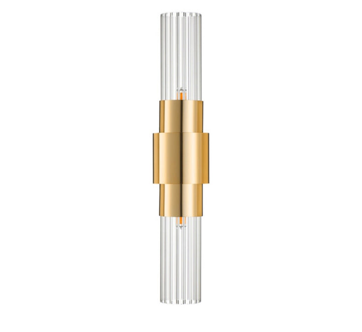 Aplica de perete eleganta Glow Gold 46cm