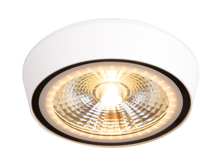 Plafoniera de exterior Charon alb Ip65 Maxlight C0207